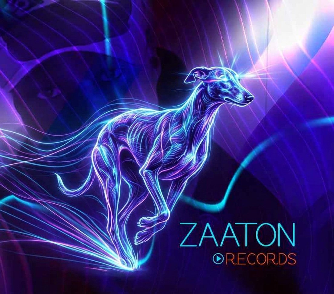 Buck-Like Greyhound cover art